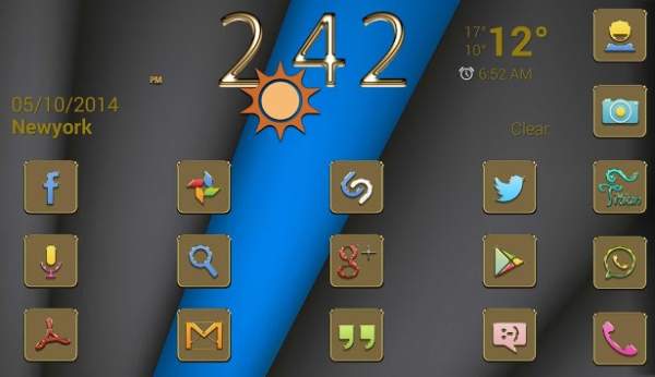 Titian Lite Icon Pack screenshot 19