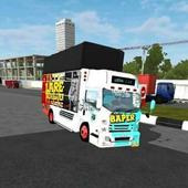 ikon Mod BUSSID Terbaru