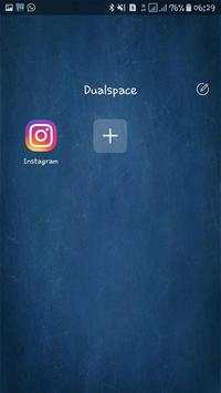 Dual Space - Comptes multiples & App parallèle screenshot 4