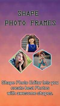 Shape Photo Frame 1 تصوير الشاشة