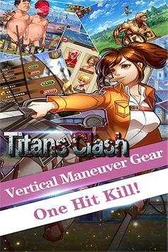 Titans Clash screenshot 2