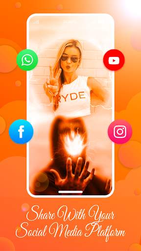 Feel The Swag Magical - Video Maker , Video Editor screenshot 5
