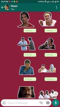 Sticker Kadai screenshot 7