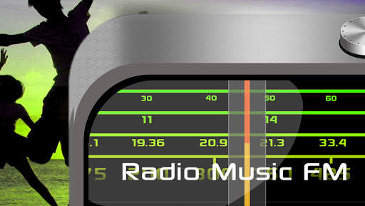 Radio Music FM screenshot 1
