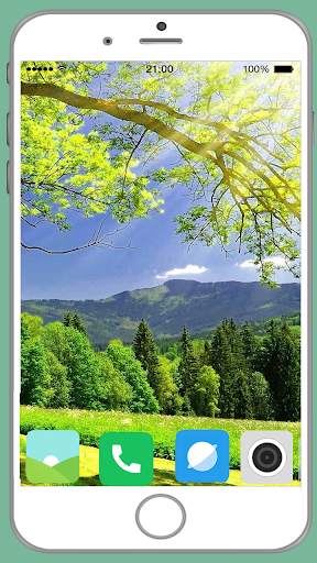 Nature Wallpaper Full HD screenshot 11