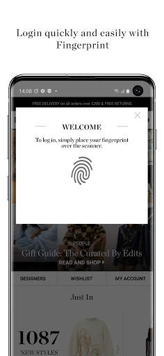 MATCHESFASHION screenshot 7