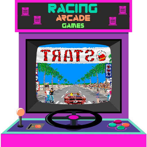 Racing Arcade Games icon