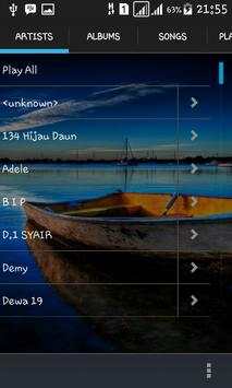 Mp3 Player - Music Player screenshot 1