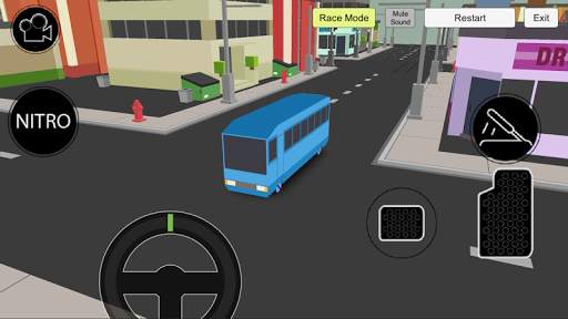 City Car Racing screenshot 4