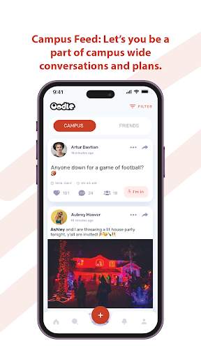 Oodle - Social screenshot 3