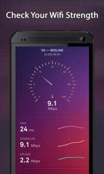 Wifi Booster, Extender & Repeater Simulated screenshot 3
