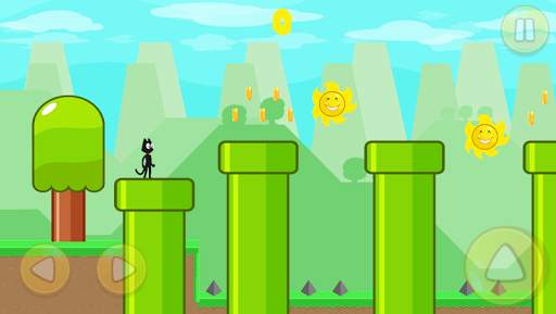 Super Cat World screenshot 5