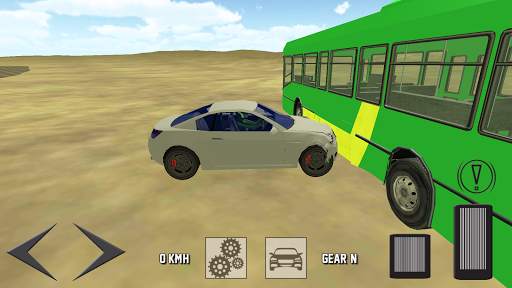 Extreme Car Driving 3D screenshot 3