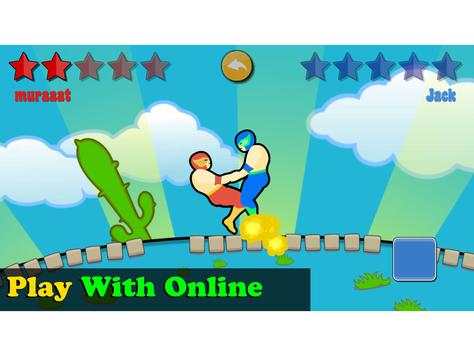Wrestle Jumping Online screenshot 6