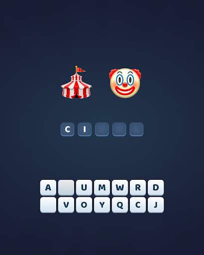 Emoji Quiz - 4 Emoji 1 palabra screenshot 9