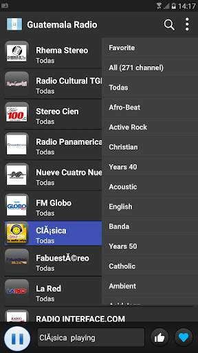 Radio Guatemala - AM FM Online screenshot 3