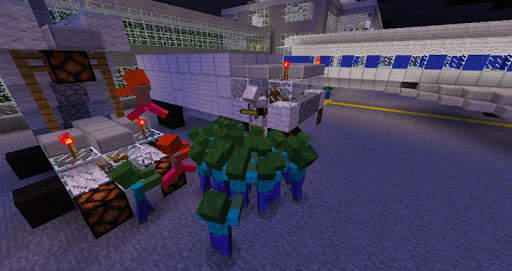Zombie Mod 2020 screenshot 3