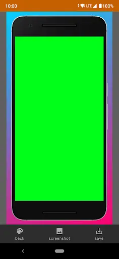 Mockup for Google Play screenshot 1