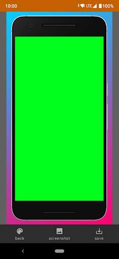 Mockup for Google Play screenshot 1