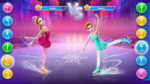 Ice Skating Ballerina Life screenshot 3