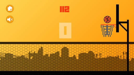 Mini Basket : Jogo de Basquete स्क्रीनशॉट 2
