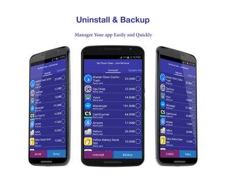 My Phone Clean & Junk Removal screenshot 3