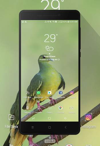 Dove Wallpaper screenshot 6