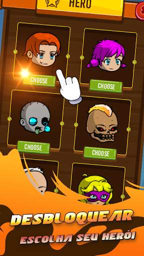 Mergy: Merge RPG game - Idle heroes games screenshot 3
