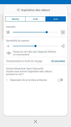 Geberit Home screenshot 4
