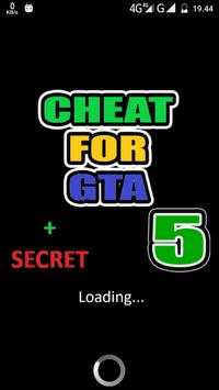 Secrets & Cheats of GTA 5 screenshot 1