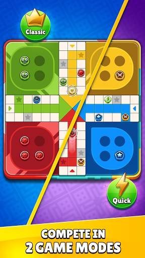 Ludo Party : Dice Board Game screenshot 3
