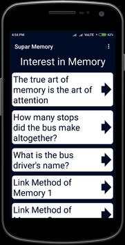 Supar Memory screenshot 7