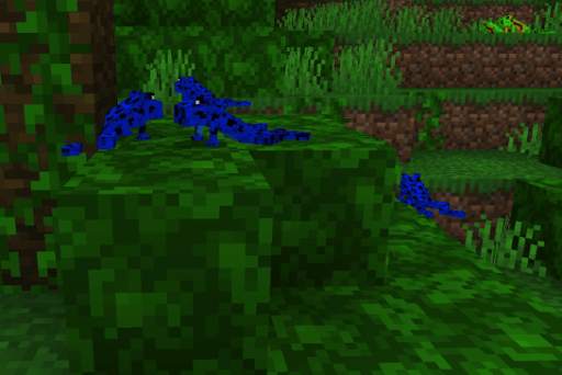 Frog Mod for MCPE screenshot 4