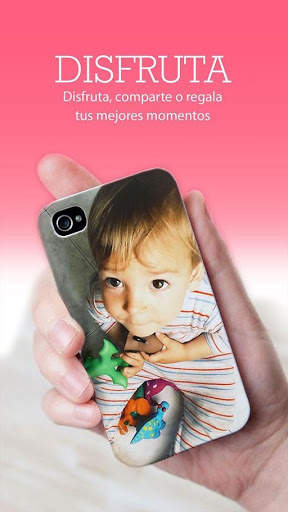 Snappybook - Album de fotos e impresión de fotos screenshot 6
