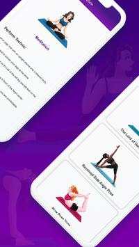 Yoga For Beginners : Daily Yoga Workout at Home screenshot 3