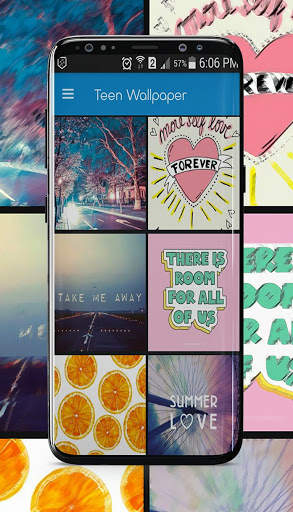 Infinity Teen Wallpaper- New Teenagers screenshot 7