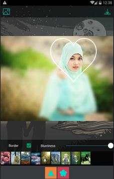Kamera Foto Blur screenshot 4