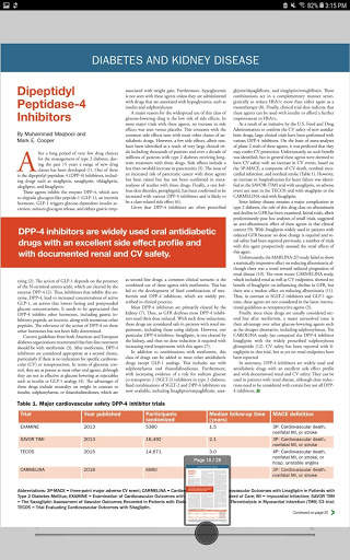 ASN Kidney News screenshot 11