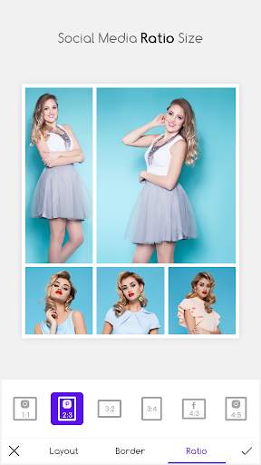 Collage Maker - Photo Collage & Grid screenshot 2