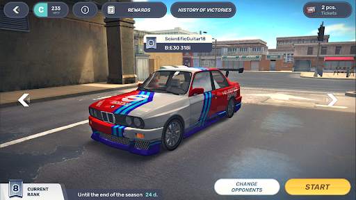 Drag Racing 3D: Streets 2 screenshot 6