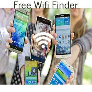 Free Wifi finder screenshot 2