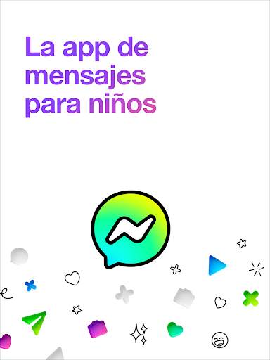 Messenger Kids – La app de men screenshot 11