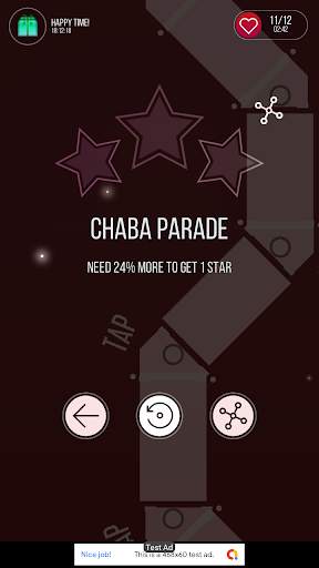 Anime Dancing Line:Otaku Music Dance Line Tiles screenshot 6
