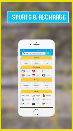 Multi Web Browser 2020 - A mini app store screenshot 5