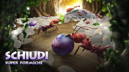 The Ants: Underground Kingdom screenshot 3