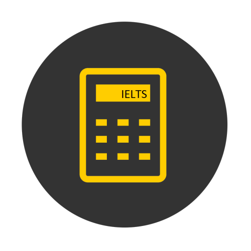IELTS Band Calculator icon