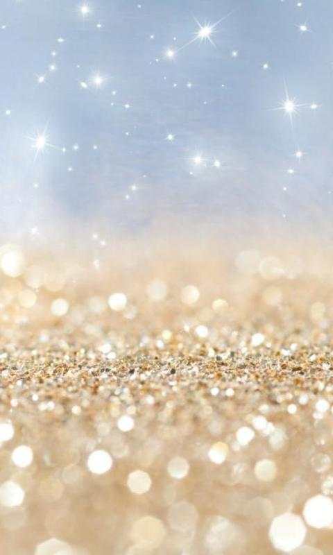 Glitter Live Wallpaper : 7fon & LWP 3 تصوير الشاشة