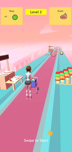 Market Mania - Shopping Game screenshot 1