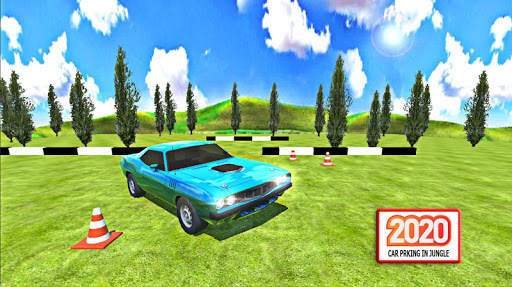 Real Car Parking Adventure 2020 new games screenshot 6