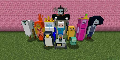 Adventure Mod for Minecraft screenshot 4